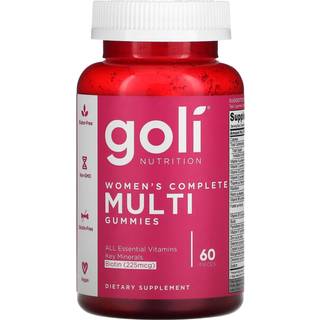 Goli Nutrition Komplet Multi til Kvinder
