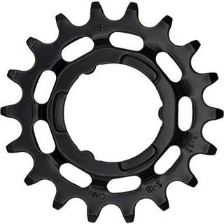 Bagdrev KMC Elcykel til Shimano 18T 3/32"
