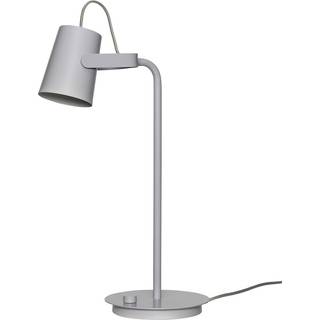 Hübsch Ardent Bordlampe - Bordlamper Jern Lysegrå - 961607