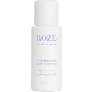 ROZE Avenue Forever Blonde Luxury Shampoo Travel Size 50 ml