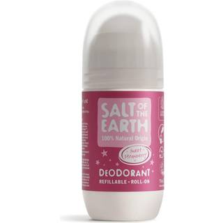 Salt Of The Earth Roll-On Deo Sweet Strawberry - 75 ml