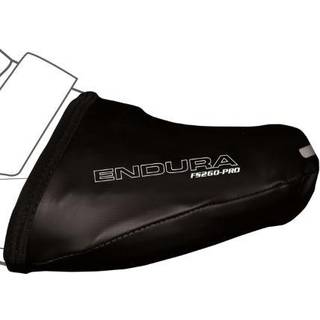 Endura Tåcover Sort