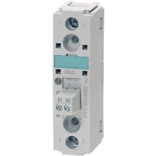 Siemens Semi-cond. relay 3rf2 width