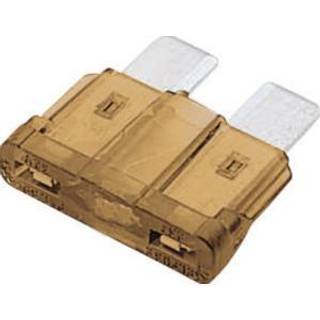 Autosikring ATO 7.5A 32VDC Brun