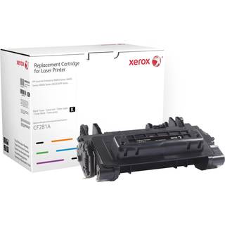 Xerox Everyday Toner Erstatte Hp Sort Cf281a (hp 81a) 10.5k Standard