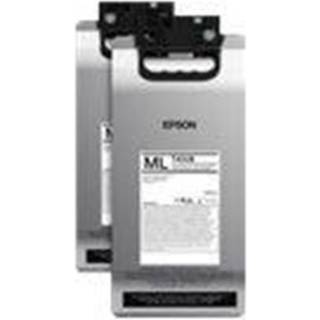 Epson - 2-pack - Large Format - ink maintenance tank - Ink maintenance tank