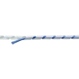 TRU COMPONENTS 1593153 TC-KSR24BK203 Spiralslange 20