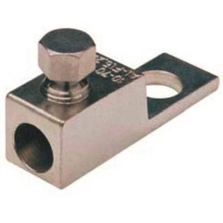 Tyco Electronics Skruekabelsko for CU-trådskærm 10-70 mm2 HEL-2070-Z-AK