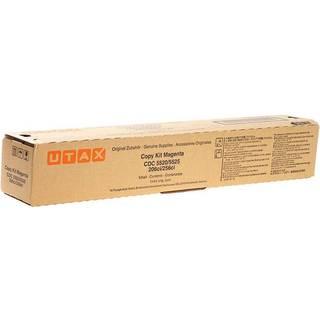 UTAX 652511014 Magenta Toner 206ci Original