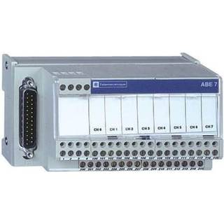 Schneider Tilsl.blok 8 kanal sub-d
