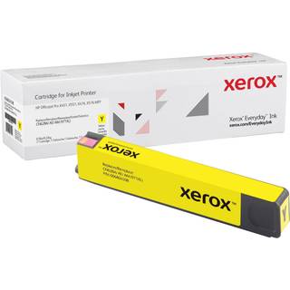 Xerox 006R04598 / Alternative to HP 971XL - CN628AE / CN628A / CN628AM Yellow Toner - High Yield - Lasertoner Gul