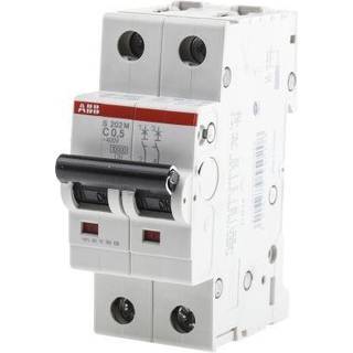 ABB Automatsikring s202m-c0,5