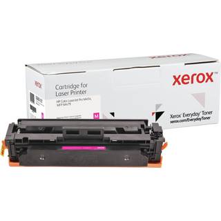 Xerox 006R04187 / Alternative to HP 415A / W2033A Magenta Toner - Lasertoner Magenta