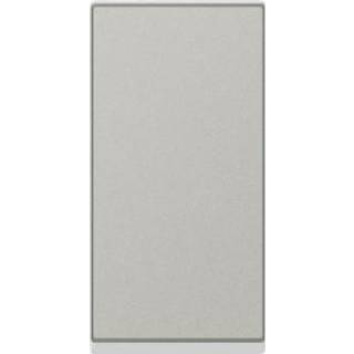 Legrand Mosaic afbryder kors. 10a 1m alu