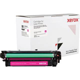 Xerox 006R03687 / Alternative to HP 507A / CE403A Magenta Toner - Lasertoner Magenta