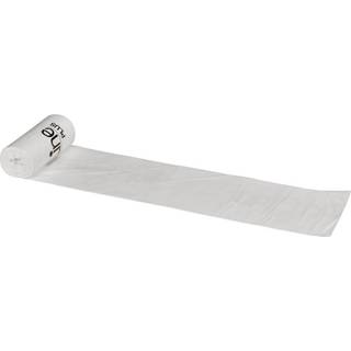 Spandepose Hvid Rund 30 l 47x84 cm 10 rl LD 20 my Stjernebund 15 ps/rl