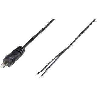VOLTCRAFT 93015c94 Højtalerstik Stik, lige Poltal: 2