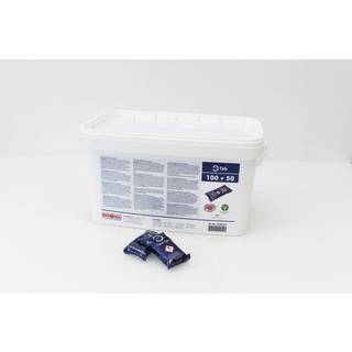 RATIONAL Skylletablet Care til ovn 6 kg Til NYE ovne 150 stk Blå (56.00.562)