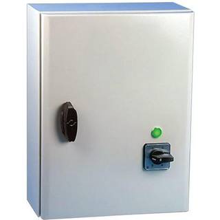 Novenco regulator 5-trin med afbr 10A