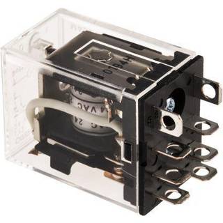 Omron Uk ly-2 relay 24v ac