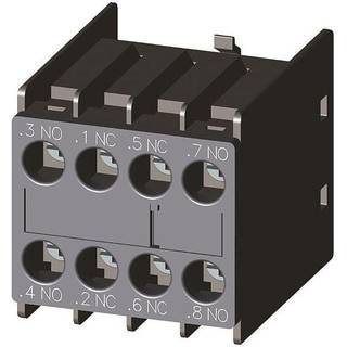 Siemens Hjælpeblok front 2no+2nc skrue