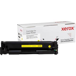 Xerox 006R03690 / Alternative to HP 201A / CF402A Canon CRG-045Y Yellow Toner - Lasertoner Gul