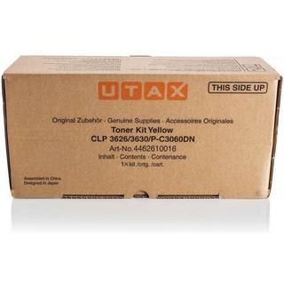 4462610016 UTAX CLP 3626 TONER KIT YELLOW
