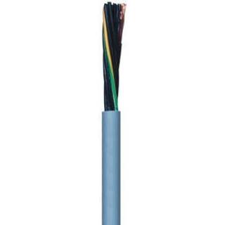 Styrekabel JZ 4G0,75 uden skærm R-100