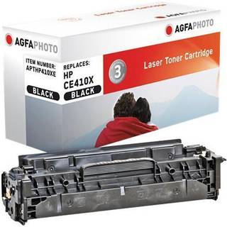 AGFAPHOTO Toner Black, rpl. CE410X