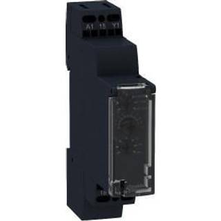 Schneider Tidsrelæ multifunktion 1co 1s-100h