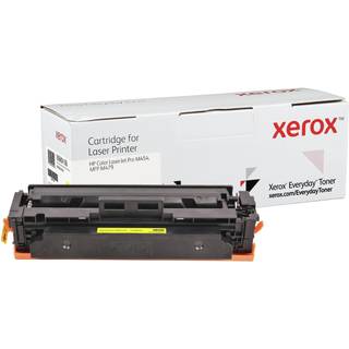 Xerox 006R04186 / Alternative to HP 415A / W2032A Yellow Toner - Lasertoner Gul