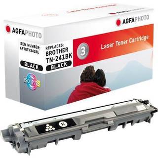 AGFAPHOTO Toner Black (Replaces TN241BK)