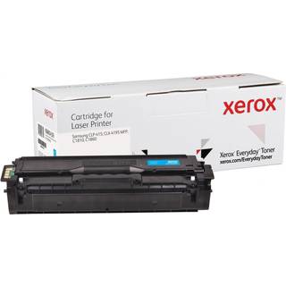 Xerox 006R04309 / Alternative to Samsung CLT-C504S Cyan Toner - Lasertoner Cyan