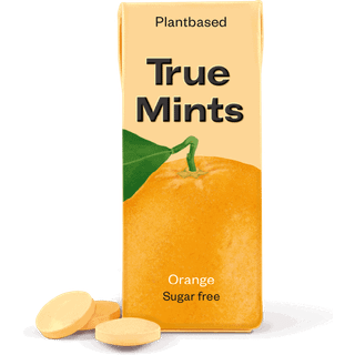 True Mints Pastiller Orange - 13 g