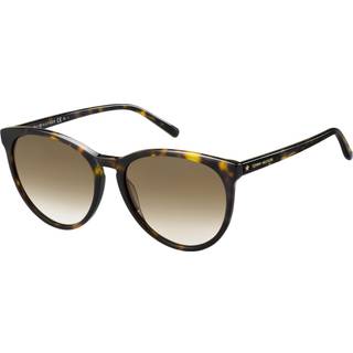 Tommy Hilfiger TH 1724/S 086/HA 56 Solbriller Kvinder Tortoiseshell - Dark Havana - 56mm