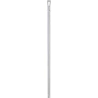 Vikan ultra hygiejnisk skaft med gevind Ø34mm 130 cm hvid