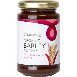 Clearspring Byg Malt Sirup - 330 g
