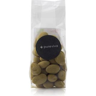 Pureviva Mandler M. Hvid Chokolade Og Lakrids Ø (90 g)