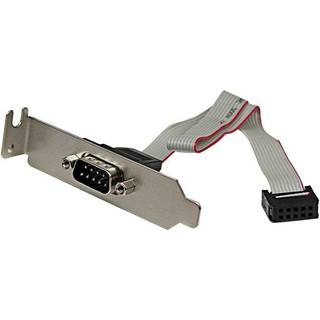 StarTech.com Serial Port Bracket - 1port