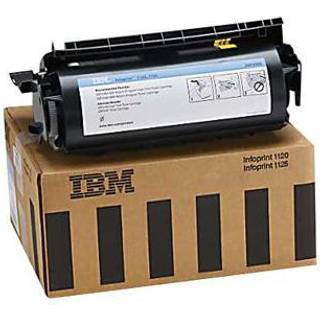 IBM Tonerkassette sort 20.000 sider, høj kapacitet 28P2494