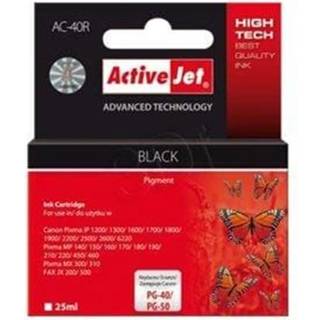 ACTION S.A. ActiveJet AC-40R Premium - Blækpatron Sort