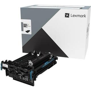 Lexmark 78C0Z10 ImagingEinheit Schwarz - Printerbilledsæt Sort