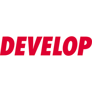 DEVELOP TNP50K - Lasertoner Sort