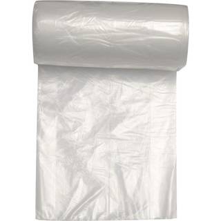 LD plastposer, 50x60 cm, klar plast