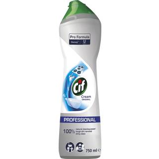 Cif Skurecreme Cream Original, 750 ml
