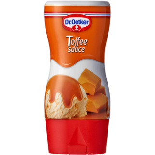 Toffee Sauce 200 g - Dr. Oetker