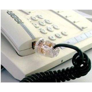 LINDY Kabelentwirrer für  Telefonhörerkabel