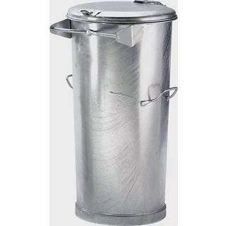 Metalbeholdere 110 Liter - Galvaniseret