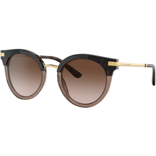 Sunglasses - Dark brown - 50