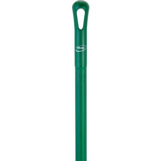 Vikan Skaft Ultra Hygiejnisk 1500mm Grøn Ø34 mm Med gevind (29622)